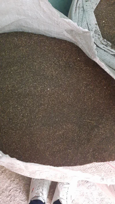 VVC ورمی کمپوست(تغذیه گیاه)